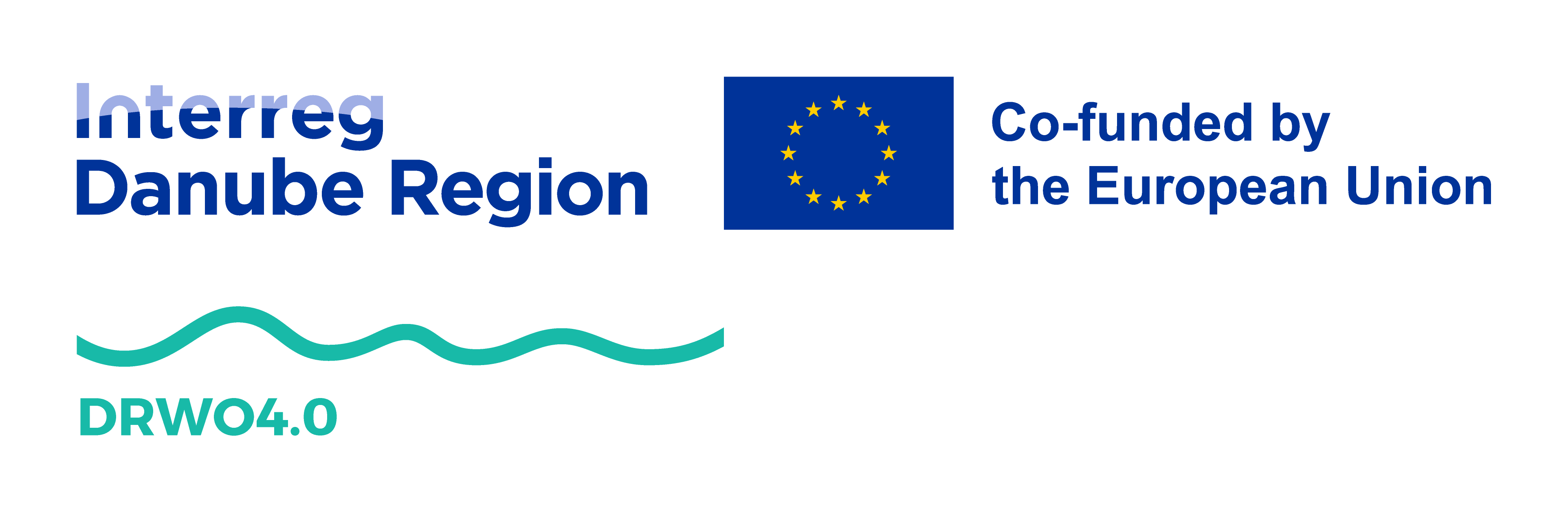 Interreg Danube Region logo